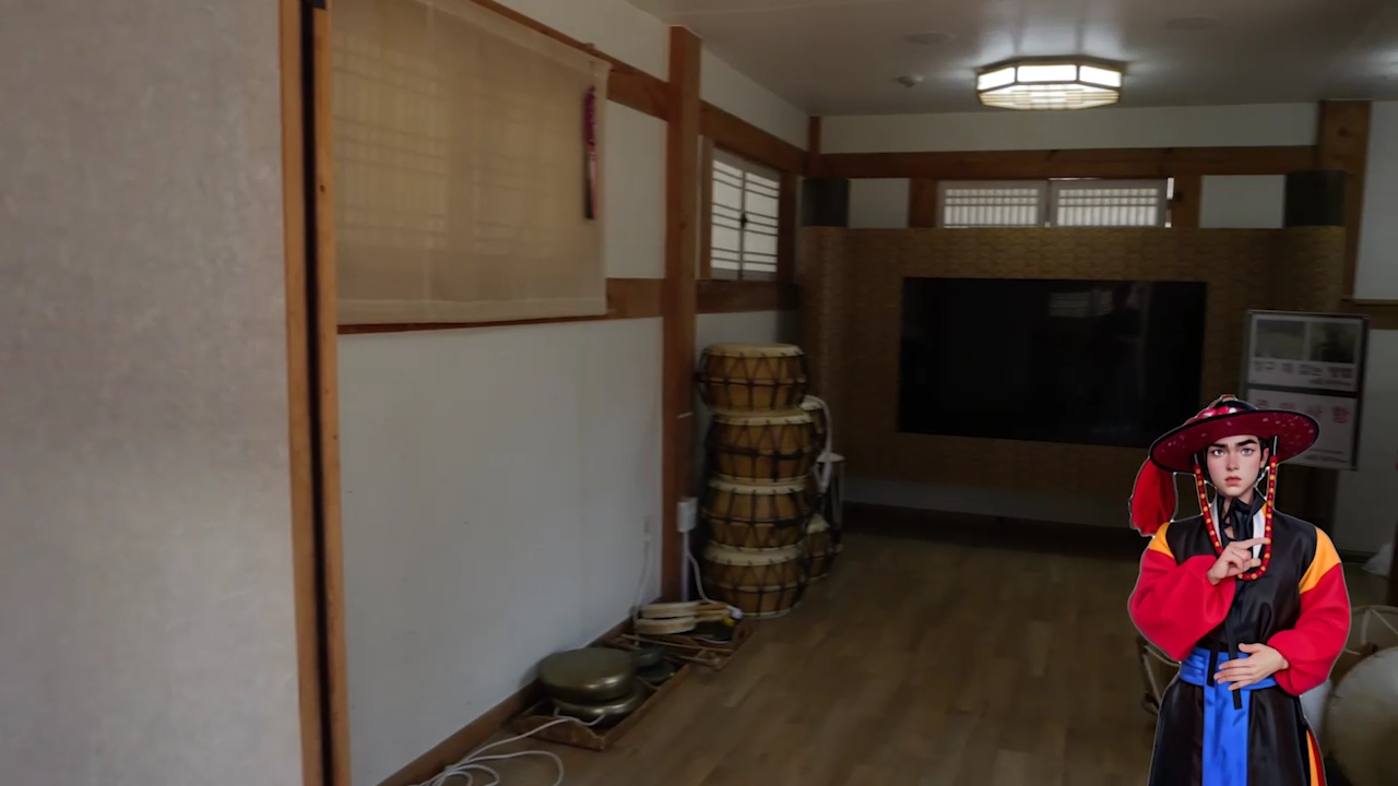 사라온 이야기 마을